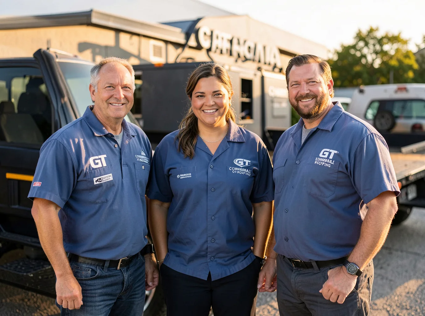 Flat Roof Repair company in Staplehurst, NE